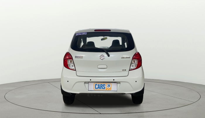 2018 Maruti Celerio ZXI, CNG, Manual, 56,814 km, Back/Rear
