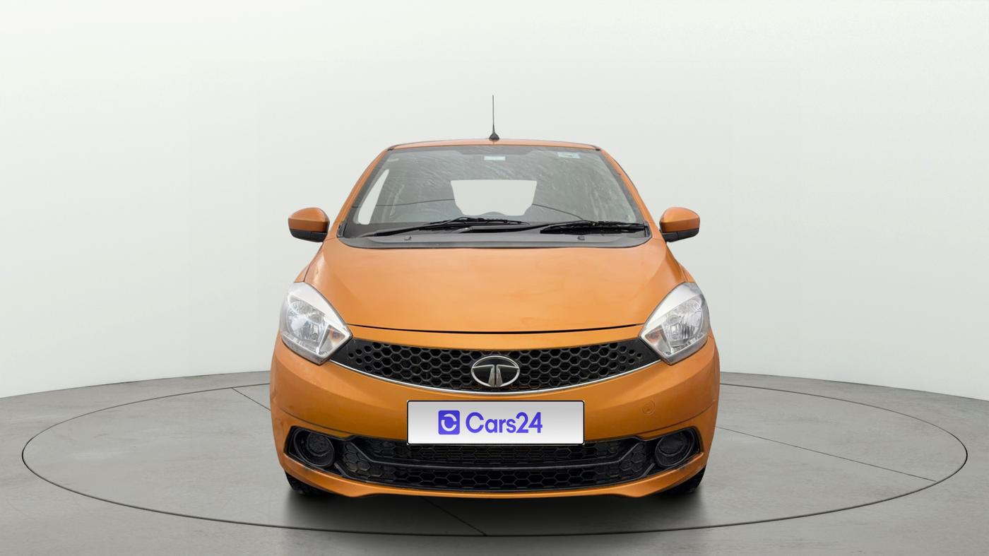 2016 Tata Tiago XT PETROL, Petrol, Manual, 58,676 km, Front