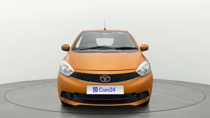2016 Tata Tiago XT PETROL, Petrol, Manual, 58,843 km, Front