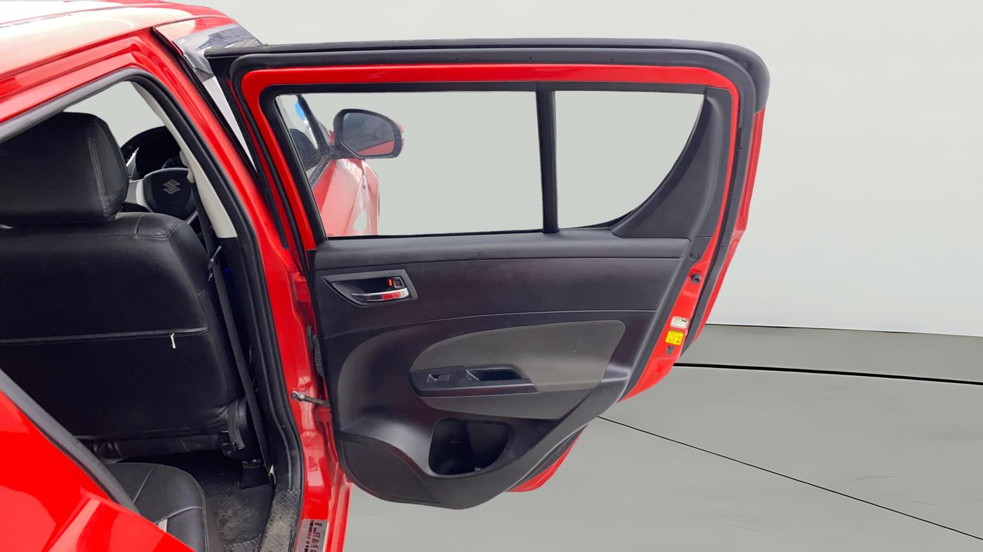 2017 Maruti Swift VXI O, Petrol, Manual, 50,836 km, RHS Rear Door