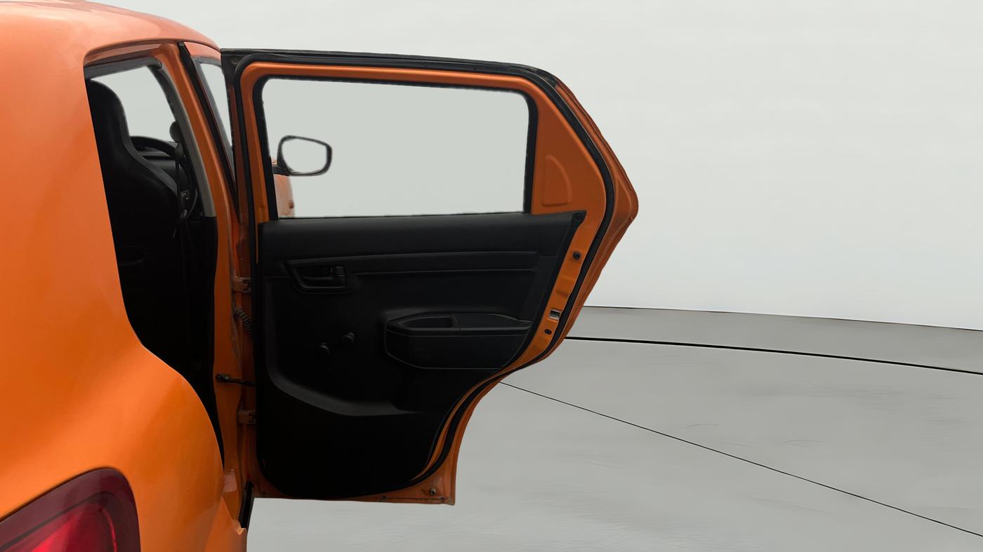 2019 Maruti S PRESSO VXI+, CNG, Manual, 57,087 km, RHS Rear Door