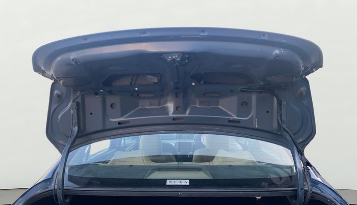 2017 Maruti Ciaz S DIESEL 1.3, Diesel, Manual, 96,404 km, Boot Door Open