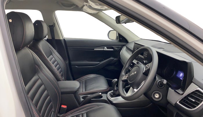 2021 KIA SELTOS HTE 1.5 PETROL, Petrol, Manual, 18,172 km, Right Side Front Door Cabin