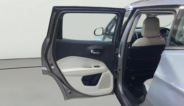 2018 Jeep Compass LIMITED 2.0 DIESEL, Diesel, Manual, 82,723 km, LHS Rear Door