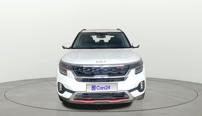 2021 KIA SELTOS GTX PLUS DCT 1.4 PETROL, Petrol, Automatic, 53,125 km, Front