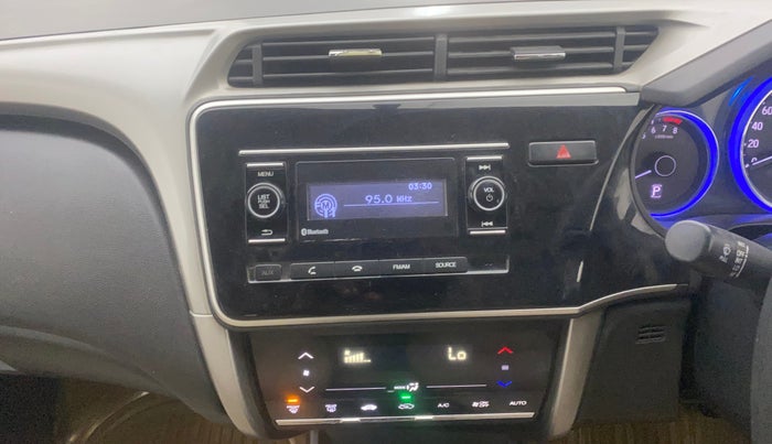 2016 Honda City 1.5L I-VTEC SV CVT, Petrol, Automatic, 1,18,172 km, Air Conditioner