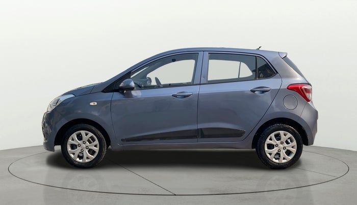 2014 Hyundai Grand i10 MAGNA 1.2 KAPPA VTVT, Petrol, Manual, 38,602 km, Left Side
