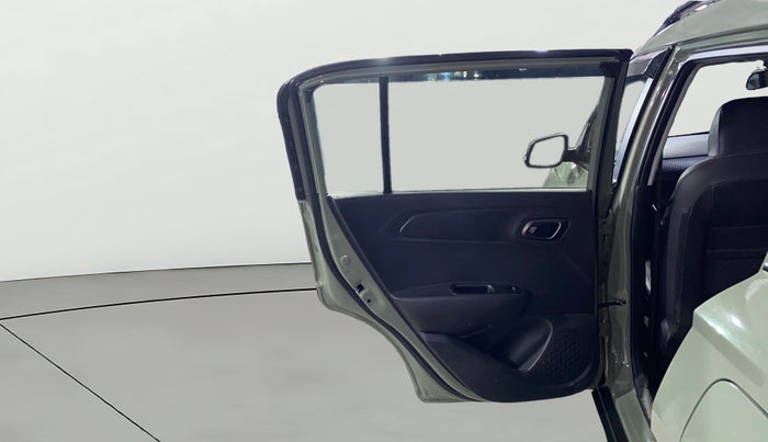 2023 Hyundai EXTER SX 1.2 MT, Petrol, Manual, 21,014 km, LHS Rear Door