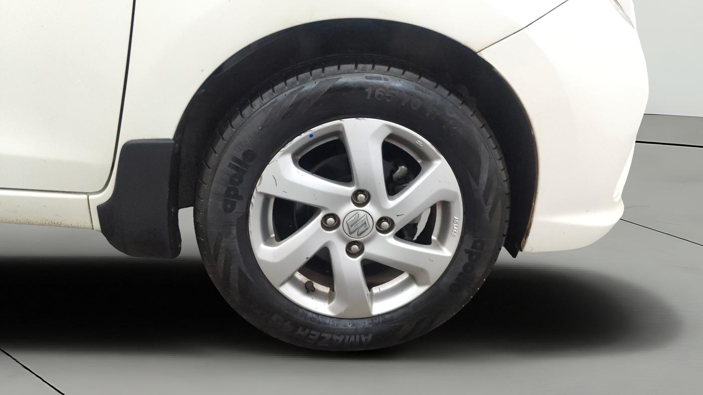 2020 Maruti Celerio ZXI (O), Petrol, Manual, 57,977 km, Right Front Wheel