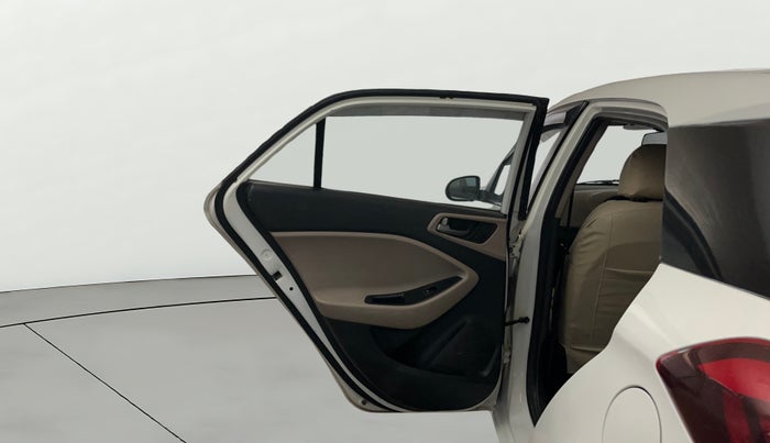 2016 Hyundai Elite i20 MAGNA 1.2, Petrol, Manual, 68,739 km, LHS Rear Door