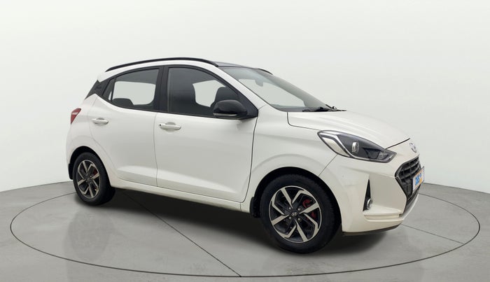 2022 Hyundai GRAND I10 NIOS SPORTZ 1.0 TURBO GDI, Petrol, Manual, 56,362 km, SRP