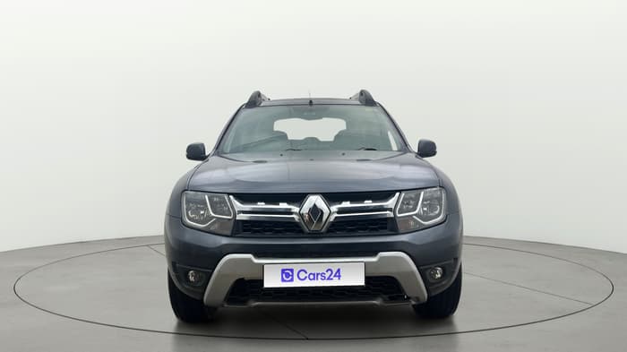 2016 Renault Duster 110 PS RXZ 4X2 AMT DIESEL, Diesel, Automatic, 96,625 km, Front