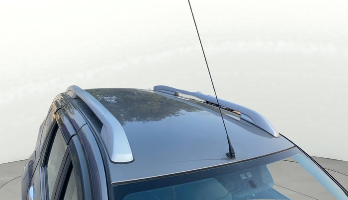 2017 Nissan Terrano XV D PREMIUM AMT, Diesel, Automatic, 91,104 km, Roof