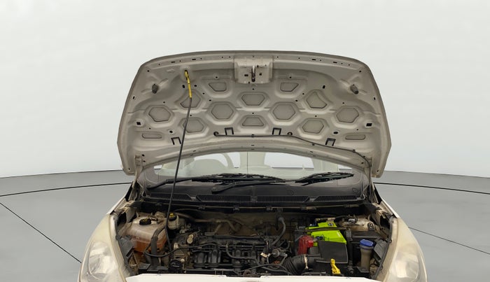 2018 Ford Figo Aspire AMBIENTE 1.2 PETROL, Petrol, Manual, 84,553 km, Open Bonet