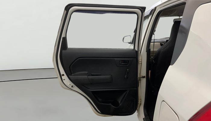 2021 Maruti New Wagon-R LXI CNG 1.0, CNG, Manual, 54,910 km, LHS Rear Door