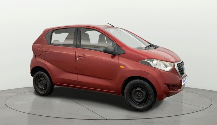 2017 Datsun Redi Go T (O), Petrol, Manual, 23,380 km, SRP