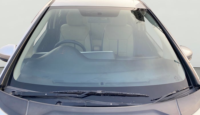 2017 Honda Jazz 1.2L I-VTEC VX, Petrol, Manual, 15,677 km, Front Windshield