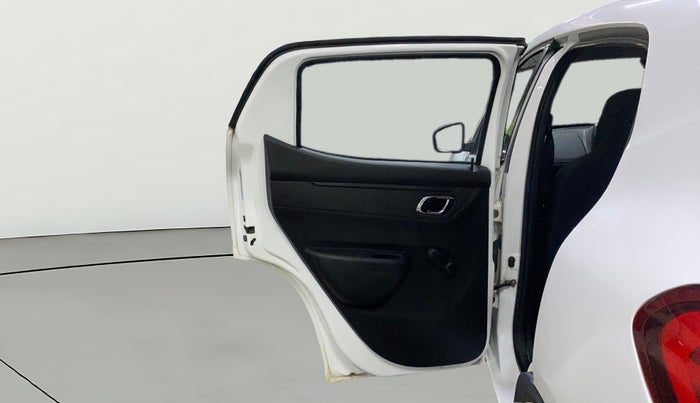 2019 Renault Kwid RXT 1.0 (O), Petrol, Manual, 35,610 km, LHS Rear Door