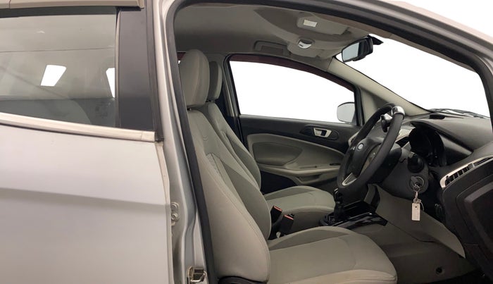 2016 Ford Ecosport TREND 1.5L DIESEL, Diesel, Manual, 1,12,358 km, Right Side Front Door Cabin