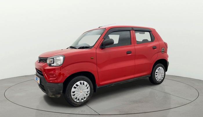 2021 Maruti S PRESSO VXI, Petrol, Manual, 1,39,679 km, Left Front Diagonal