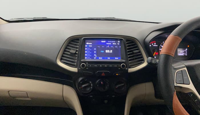 2020 Hyundai NEW SANTRO SPORTZ MT, Petrol, Manual, 63,510 km, Air Conditioner