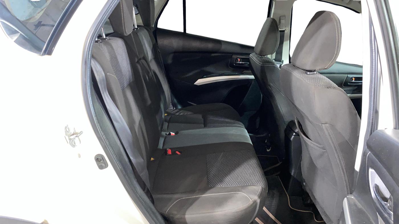 2017 Maruti S Cross ZETA 1.3, Diesel, Manual, 93,148 km, Right Side Rear Door Cabin