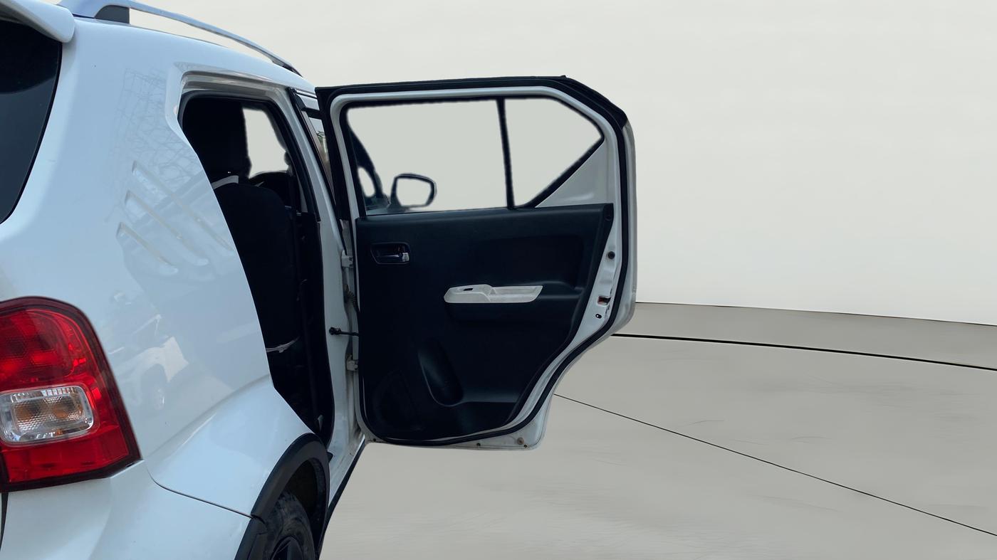 2024 Maruti IGNIS ALPHA 1.2, Petrol, Manual, 21,684 km, RHS Rear Door