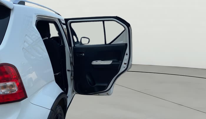 2024 Maruti IGNIS ALPHA 1.2, Petrol, Manual, 21,684 km, RHS Rear Door
