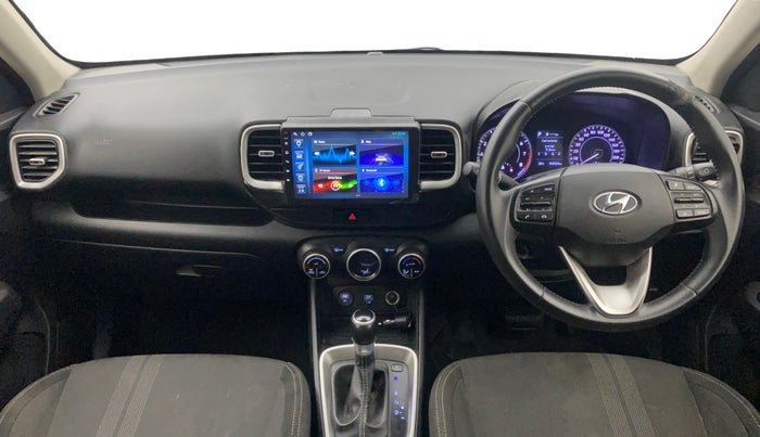 2019 Hyundai VENUE SX PLUS 1.0 TURBO DCT, Petrol, Automatic, 1,06,521 km, Dashboard