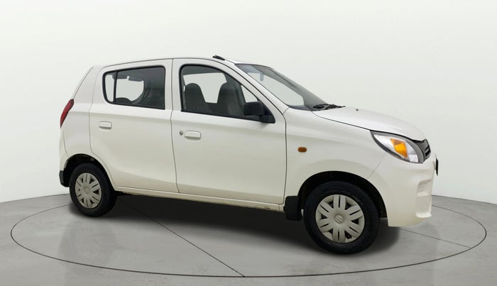 2019 Maruti Alto LXI, Petrol, Manual, 32,916 km, SRP