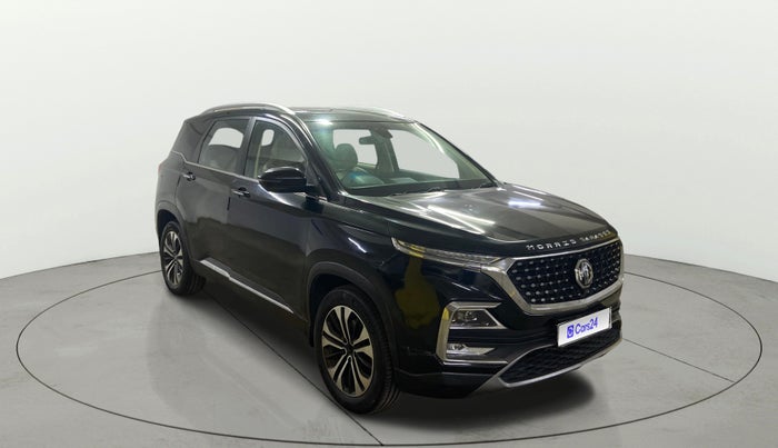 2021 MG HECTOR SHARP 1.5 PETROL CVT, Petrol, Automatic, 83,570 km, Right Front Diagonal