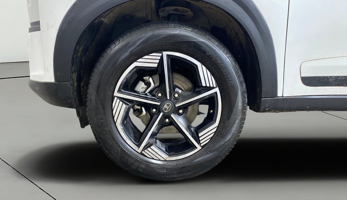 2025 Tata NEXON Creative Plus S CNG, CNG, Manual, 48,834 km, Left Front Wheel