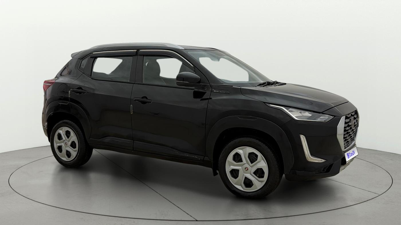 2022 Nissan MAGNITE XL, Petrol, Manual, 1,37,491 km, SRP