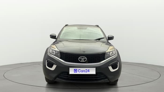 2018 Tata NEXON XT PETROL, Petrol, Manual, 1,15,380 km, Front