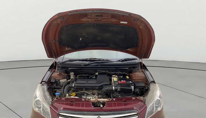 2017 Maruti Ciaz ZETA DIESEL 1.3, Diesel, Manual, 57,230 km, Open Bonet