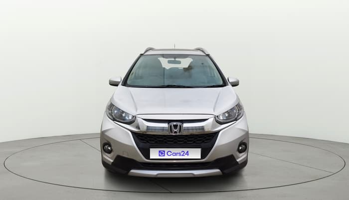 2019 Honda WR-V 1.2L I-VTEC VX MT, Petrol, Manual, 27,716 km, Front