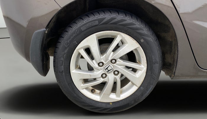 2016 Honda Jazz 1.2L I-VTEC V AT, Petrol, Automatic, 82,456 km, Right Rear Wheel