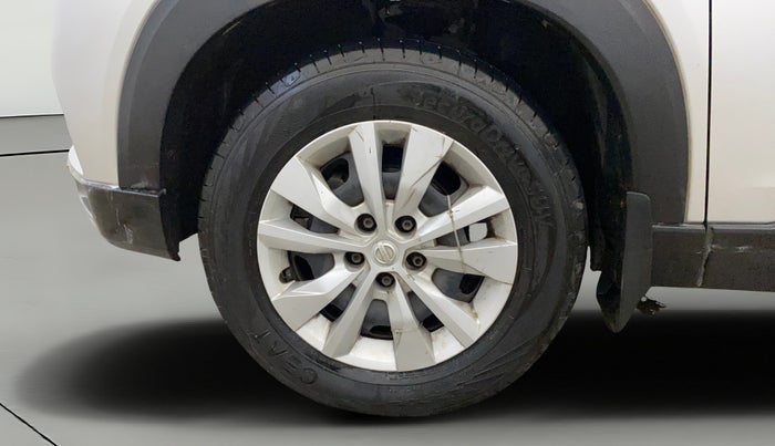 2019 Nissan Kicks XL 1.5, Petrol, Manual, 81,189 km, Left Front Wheel