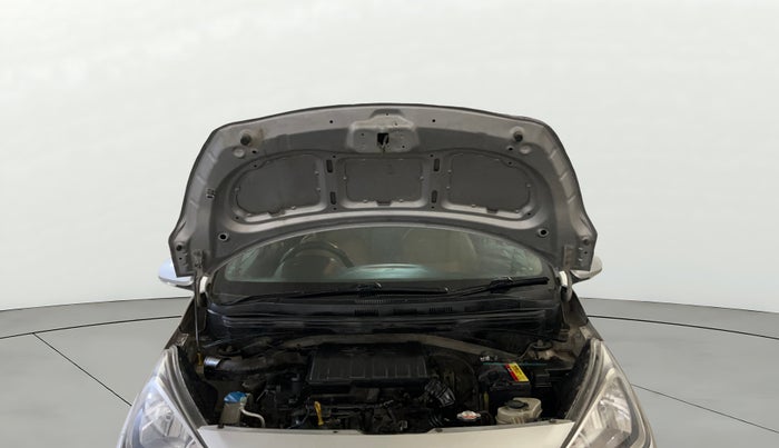 2015 Hyundai Xcent S 1.2, Petrol, Manual, 85,465 km, Open Bonet