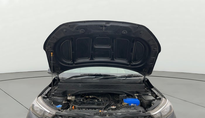 2021 KIA SONET HTK PLUS 1.2, Petrol, Manual, 80,891 km, Open Bonet