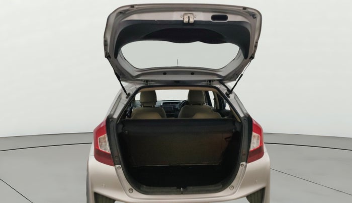 2017 Honda Jazz 1.2L I-VTEC V AT, Petrol, Automatic, 41,676 km, Boot Door Open