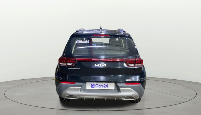 2021 KIA SONET HTX 1.0 IMT, Petrol, Manual, 27,603 km, Back/Rear