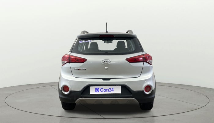 2015 Hyundai i20 Active 1.2 S, Petrol, Manual, 81,577 km, Back/Rear