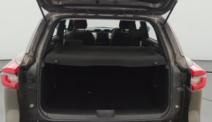 2022 Nissan MAGNITE XE, Petrol, Manual, 37,354 km, Boot Open Zoomed View