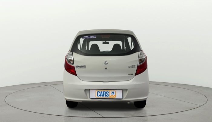 2015 Maruti Alto K10 VXI (O), Petrol, Manual, 84,540 km, Back/Rear