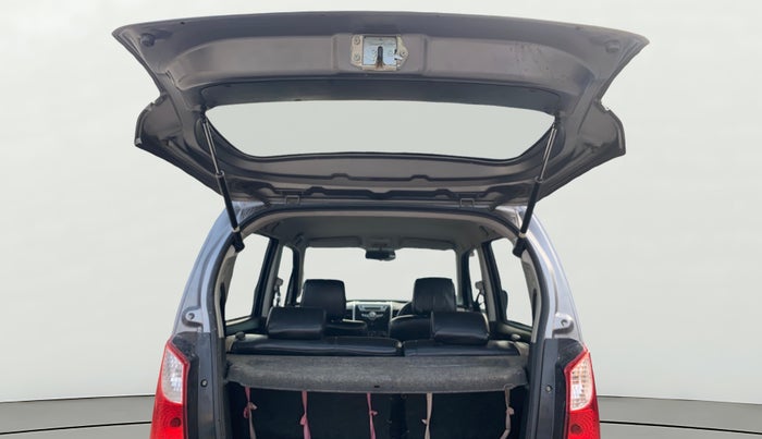 2014 Maruti Wagon R 1.0 VXI, Petrol, Manual, 44,453 km, Boot Door Open