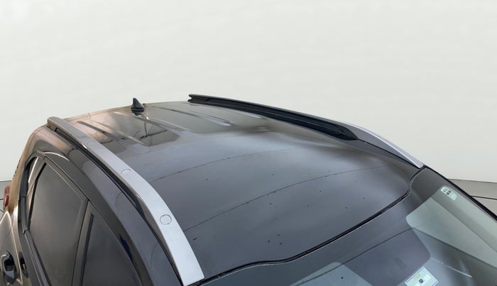 2020 KIA SONET HTK PLUS 1.0 IMT, Petrol, Manual, 99,702 km, Roof