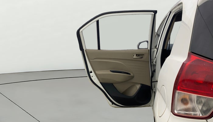 2018 Hyundai NEW SANTRO SPORTZ AMT, Petrol, Automatic, 73,814 km, LHS Rear Door