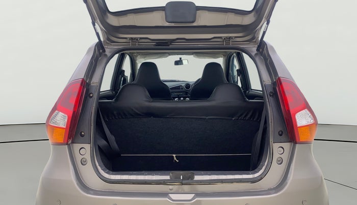 2018 Datsun Redi Go S 1.0 AMT, Petrol, Automatic, 31,772 km, Boot Open Zoomed View