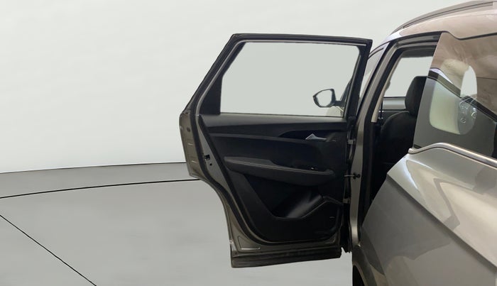 2019 MG HECTOR SHARP 1.5 DCT PETROL, Petrol, Automatic, 65,518 km, LHS Rear Door